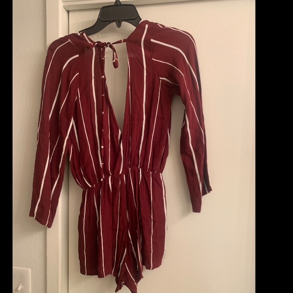 Faithfull The Brand romper - Picture 3 of 4